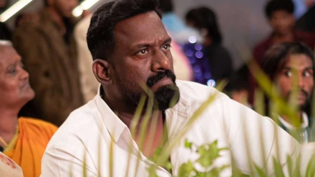 Robo Shankar final moments on set