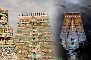 கோபுர தரிசனம் கோடி புண்ணியம் | The Temple tower is auspicious to behold.