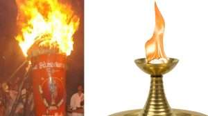கற்பூர தீபம்.. | Goodness of Camphor lamp