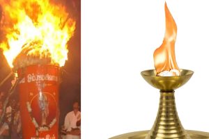 கற்பூர தீபம்.. | Goodness of Camphor lamp