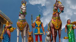 What do our ancestors say about the benefits of worshipping ancestral deities?