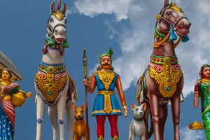 What do our ancestors say about the benefits of worshipping ancestral deities?