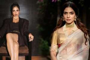 Malavika Mohanan Latest Photos Go Viral