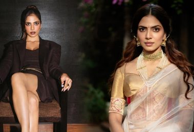 Malavika Mohanan Latest Photos Go Viral