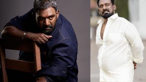 Robo Shankar final moments on set