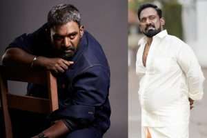 Robo Shankar final moments on set
