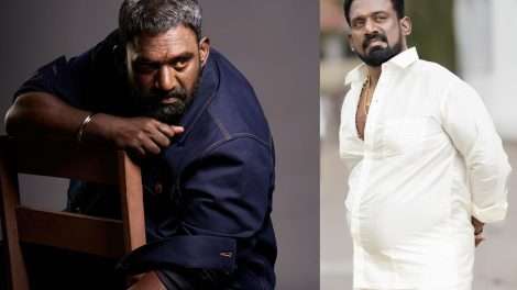 Robo Shankar final moments on set