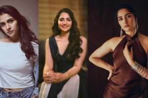 Rukmini Vasanth Shines in Latest Viral Photos