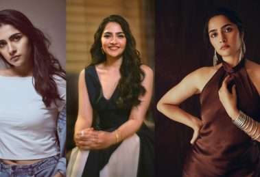 Rukmini Vasanth Shines in Latest Viral Photos