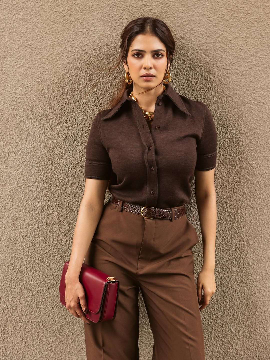 Malavika Mohanan Stunning Trendsetting Looks 2025