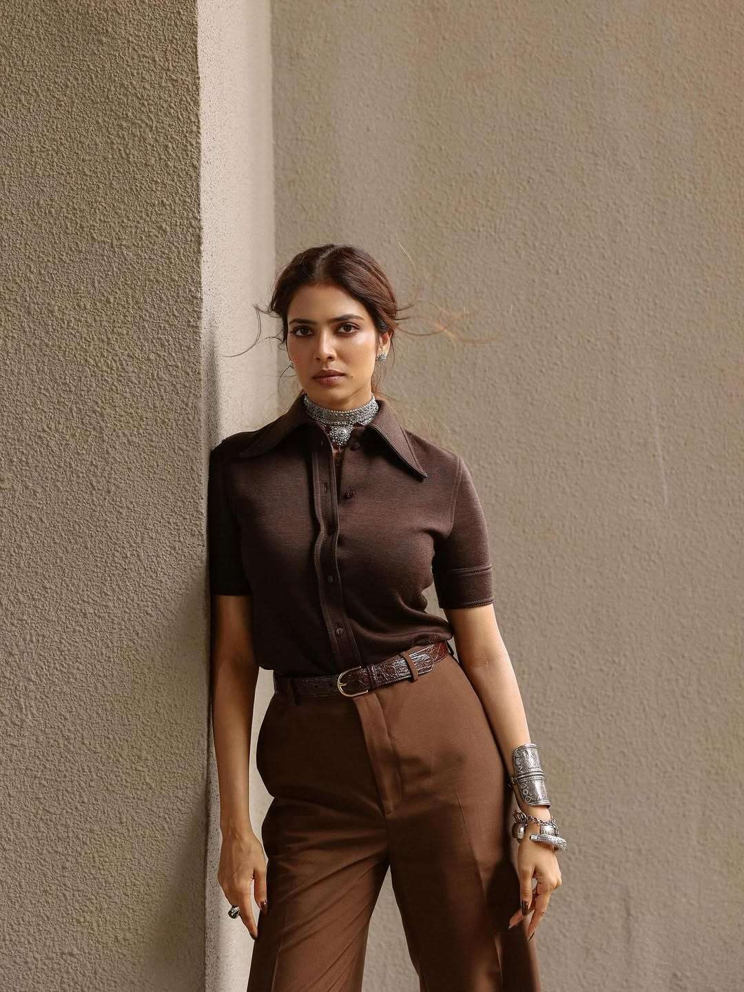Malavika Mohanan Stunning Trendsetting Looks 2025
