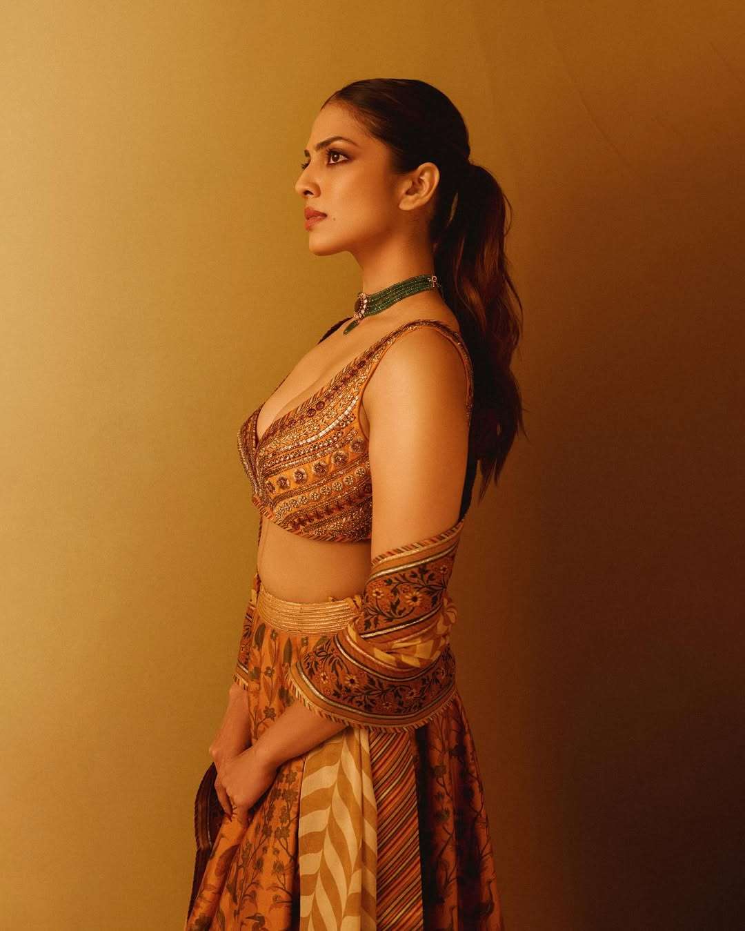 Malavika Mohanan Stunning Trendsetting Looks 2025