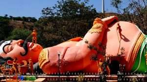 The reason why Kumbhakarna slept continuously for six months