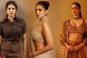 Malavika Mohanan Stunning Trendsetting Looks 2025