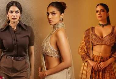 Malavika Mohanan Stunning Trendsetting Looks 2025