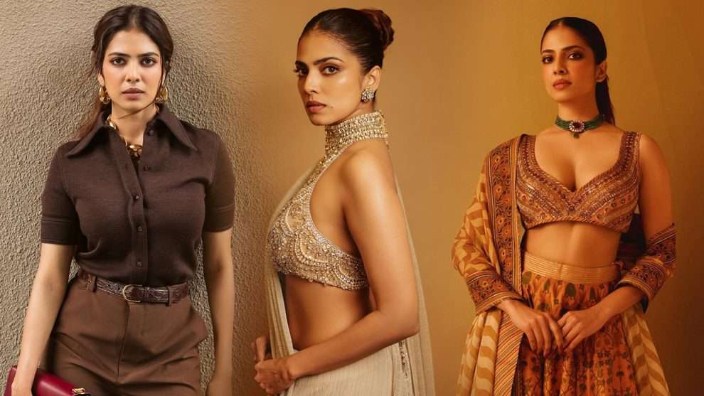 Malavika Mohanan Stunning Trendsetting Looks 2025