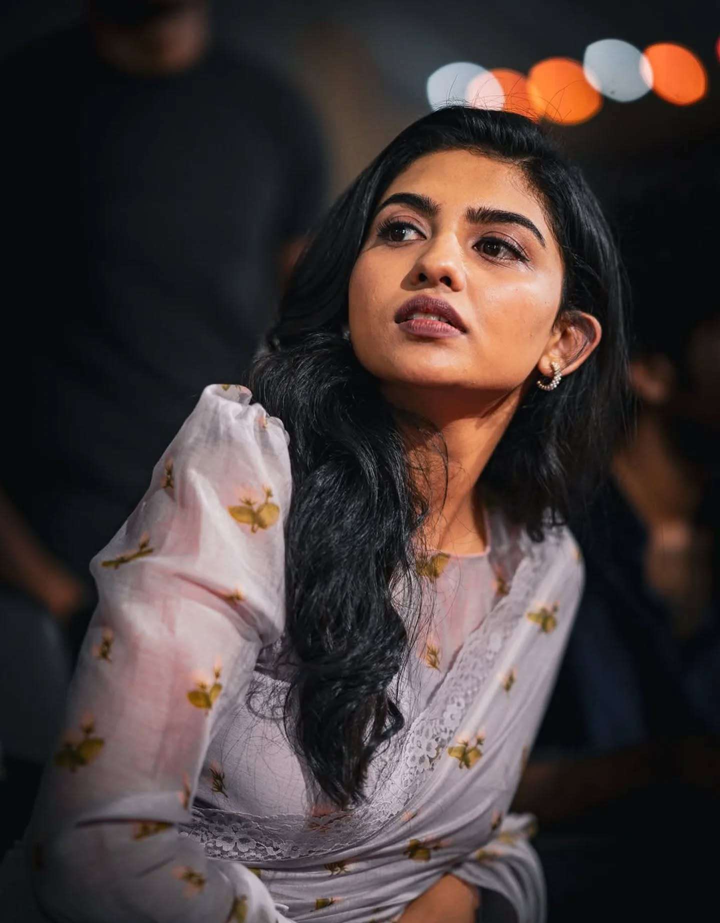 Mamitha Baiju Stunning New Photos Go Viral