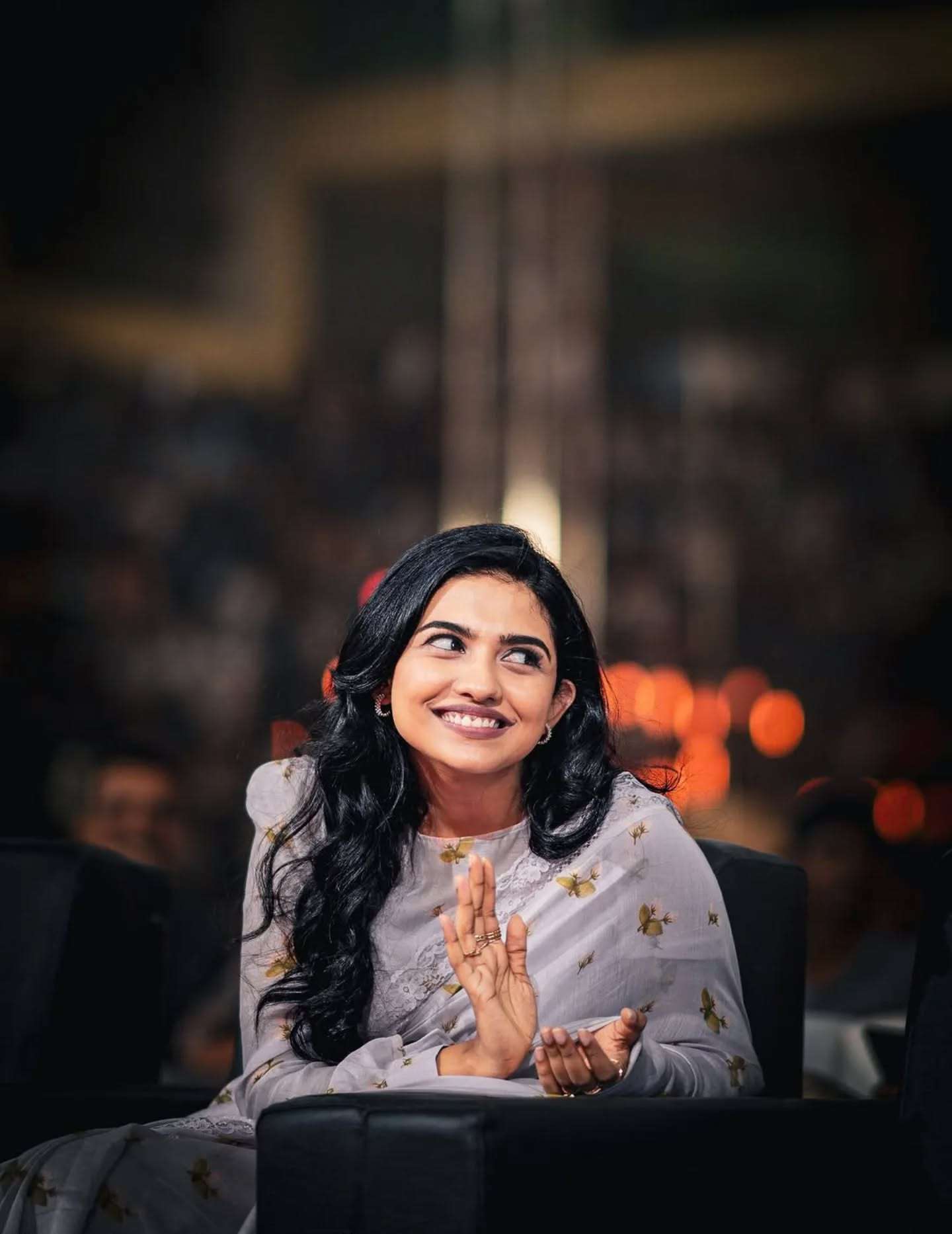 Mamitha Baiju Stunning New Photos Go Viral