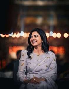 Mamitha Baiju Stunning New Photos Go Viral