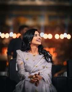 Mamitha Baiju Stunning New Photos Go Viral