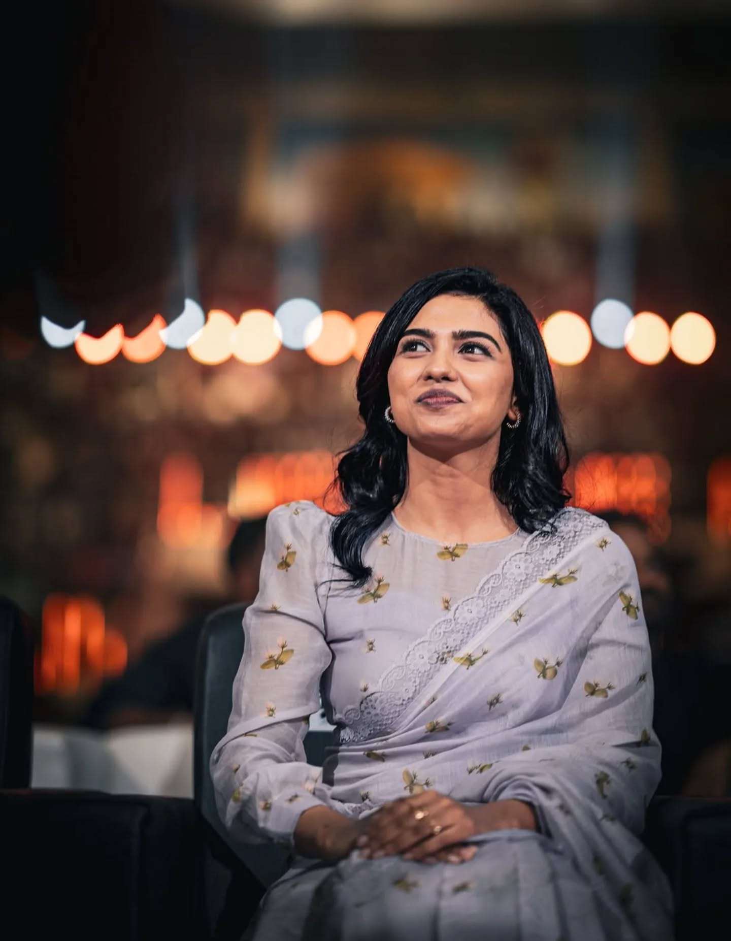 Mamitha Baiju Stunning New Photos Go Viral