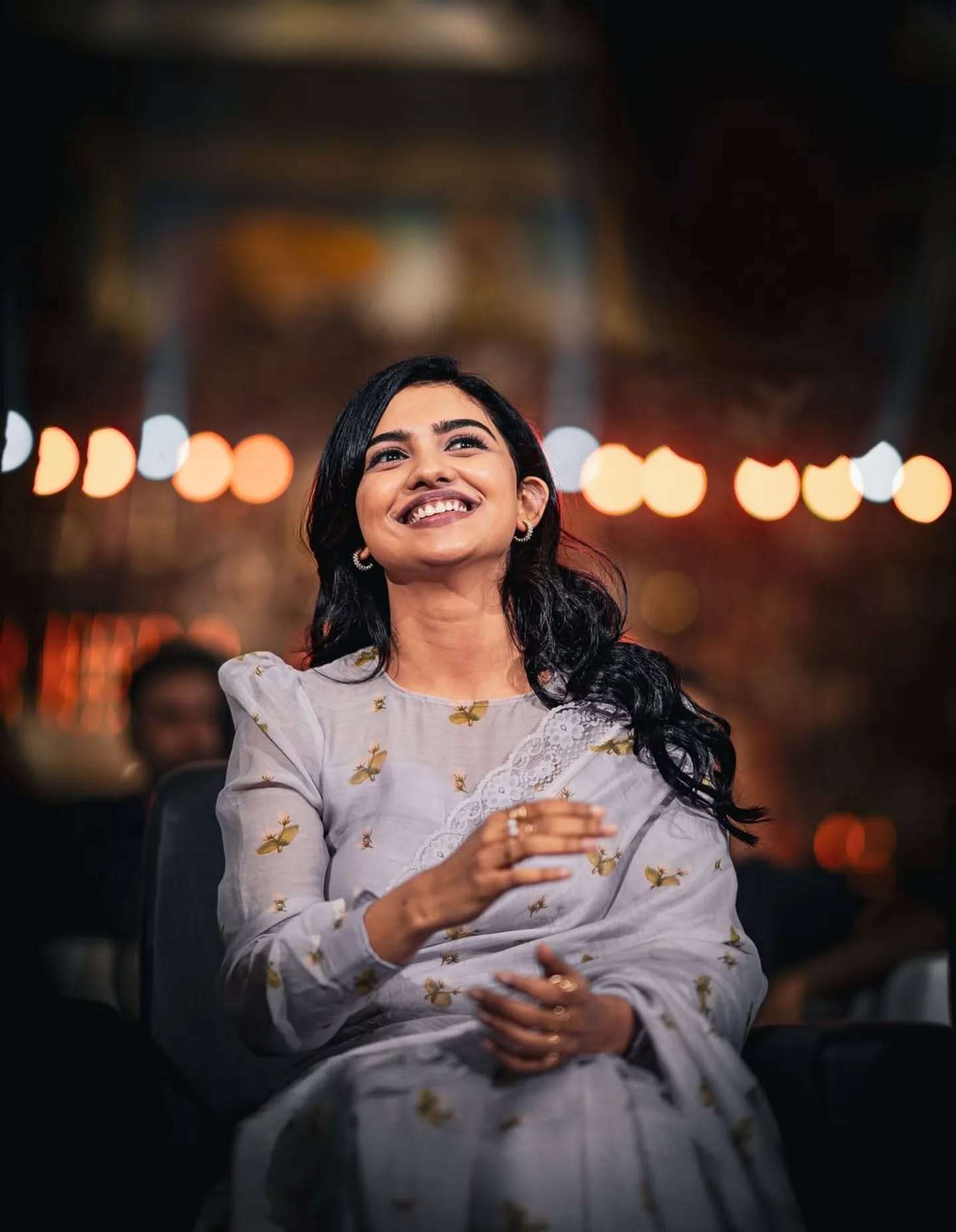 Mamitha Baiju Stunning New Photos Go Viral