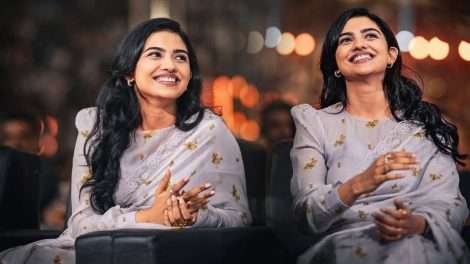 Mamitha Baiju Stunning New Photos Go Viral