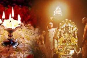 Poojas that bring Perfection