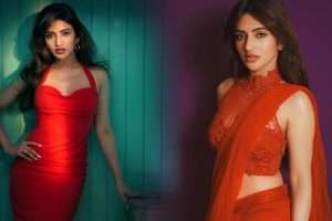 Sreeleela’s Latest Stunning Trendsetting Looks 2025