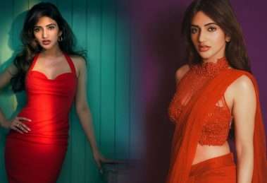 Sreeleela’s Latest Stunning Trendsetting Looks 2025