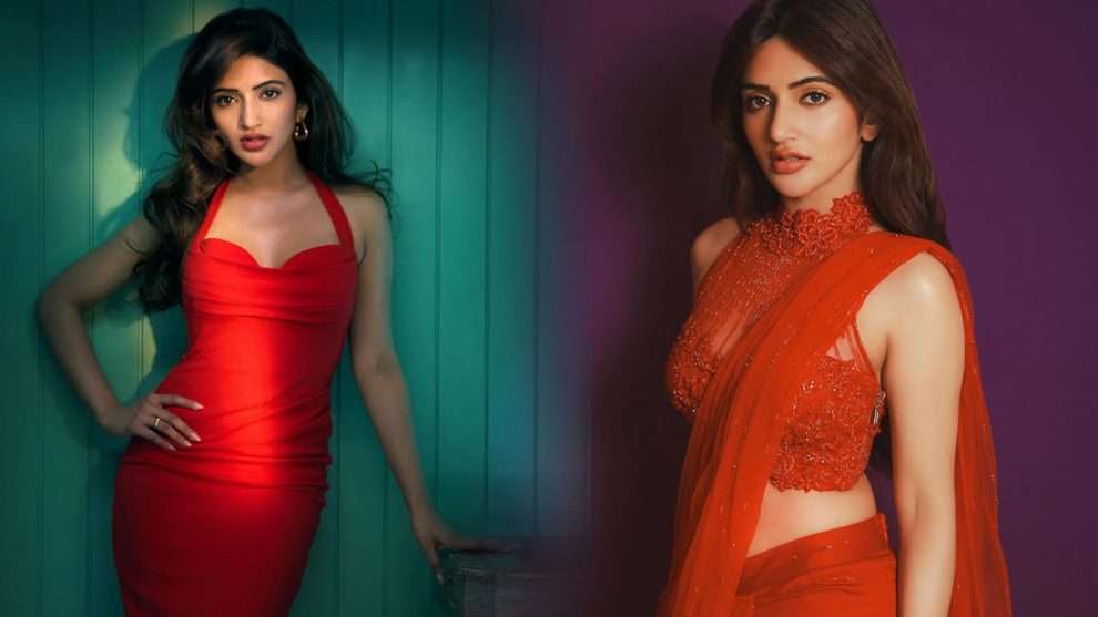 Sreeleela’s Latest Stunning Trendsetting Looks 2025