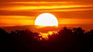 The reason why it is called "Morning" and "Evening"!