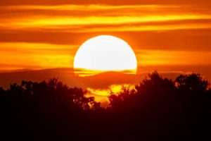 The reason why it is called "Morning" and "Evening"!