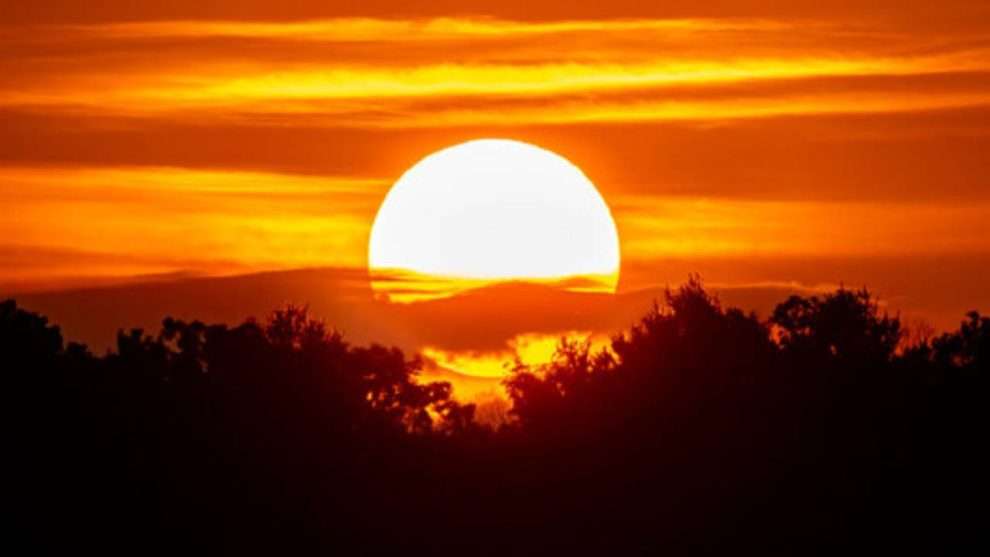 The reason why it is called "Morning" and "Evening"!