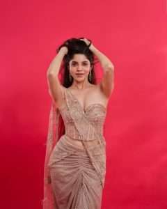 Divya Bharathi Serves Looks, Grace & Glow