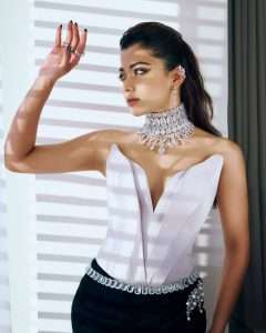 Rashmika Mandanna Mesmerizes in Her Latest Photoshoot