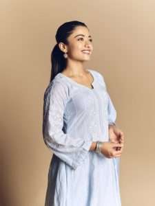 Rashmika Mandanna Mesmerizes in Her Latest Photoshoot