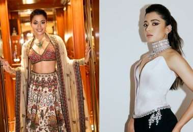 Rashmika Mandanna Mesmerizes in Her Latest Photoshoot