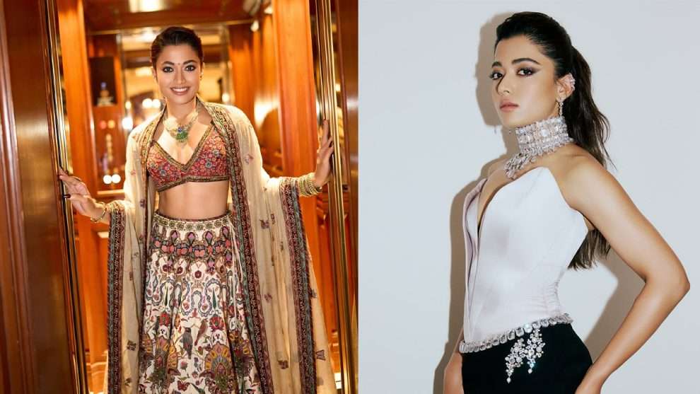 Rashmika Mandanna Mesmerizes in Her Latest Photoshoot