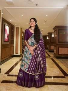 Kantara Actress Wins Hearts with Stunning New Look