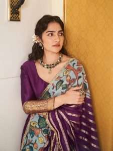 Kantara Actress Wins Hearts with Stunning New Look