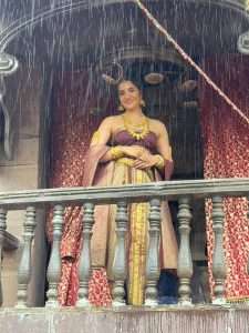 Kantara Actress Wins Hearts with Stunning New Look