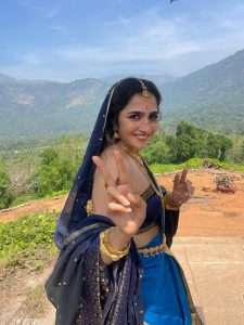 Kantara Actress Wins Hearts with Stunning New Look