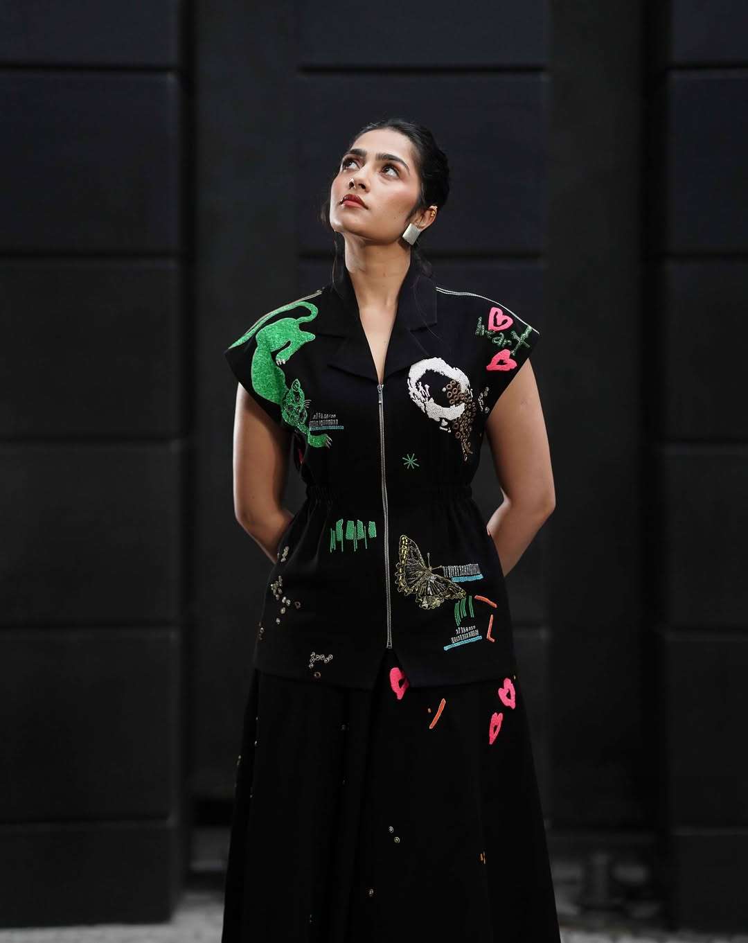 Kantara Actress Wins Hearts with Stunning New Look