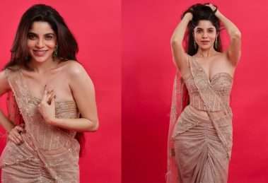 Divya Bharathi Serves Looks, Grace & Glow