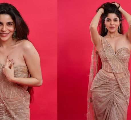 Divya Bharathi Serves Looks, Grace & Glow