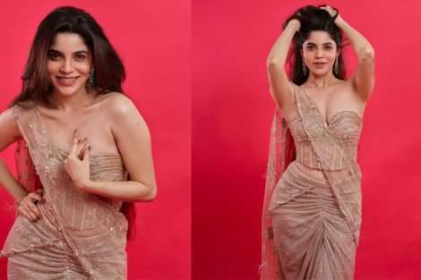 Divya Bharathi Serves Looks, Grace & Glow