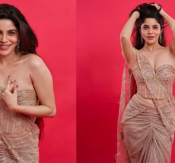 Divya Bharathi Serves Looks, Grace & Glow