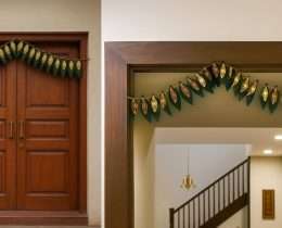 The Reason Behind maavilai thoranai built at the entrance of the house