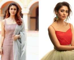 Happy Birthday லேடி சூப்பர் ஸ்டார் நயன்தாரா